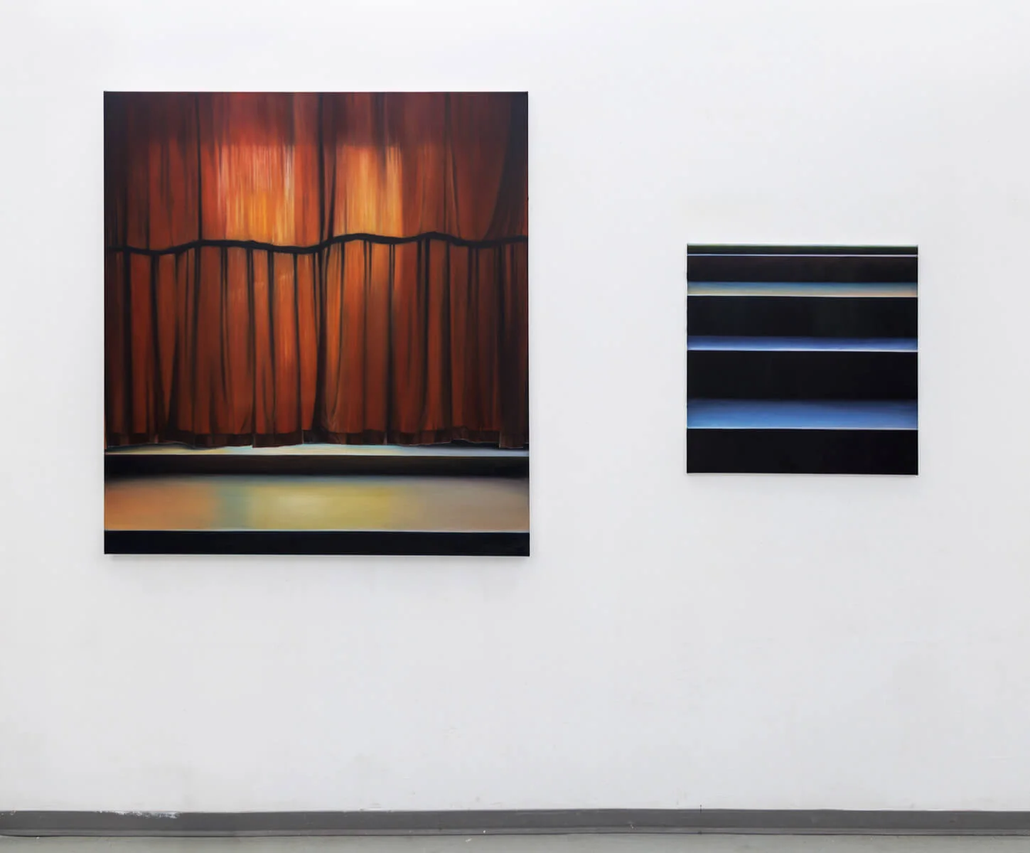 2025 Modena diptych