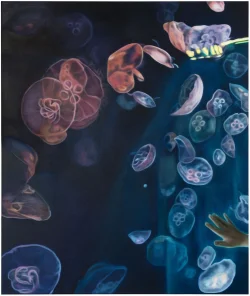 Preview «2022 jellyfish 2 - violet»